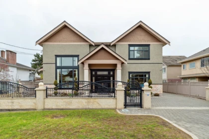 10051 Leonard Road, Richmond, BC, Richmond — Single Family Residence for sale
