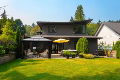 Street View Photo of 1930 Panorama Drive, North Vancouver, BC