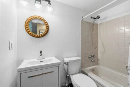 Primary Bathroom Photo of 402 2920 Ash Street, Vancouver, BC