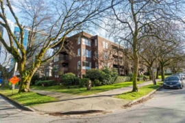 402 2920 Ash Street, Vancouver, BC