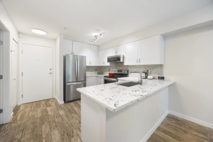 Breakfast Nook Photo of 207 14877 100 Avenue, Surrey, BC