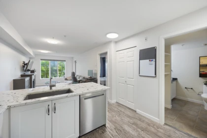 Walk-In Closet Photo of 207 14877 100 Avenue, Surrey, BC