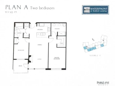 Aerial View of 409 23215 Billy Brown Road, Langley, BC
