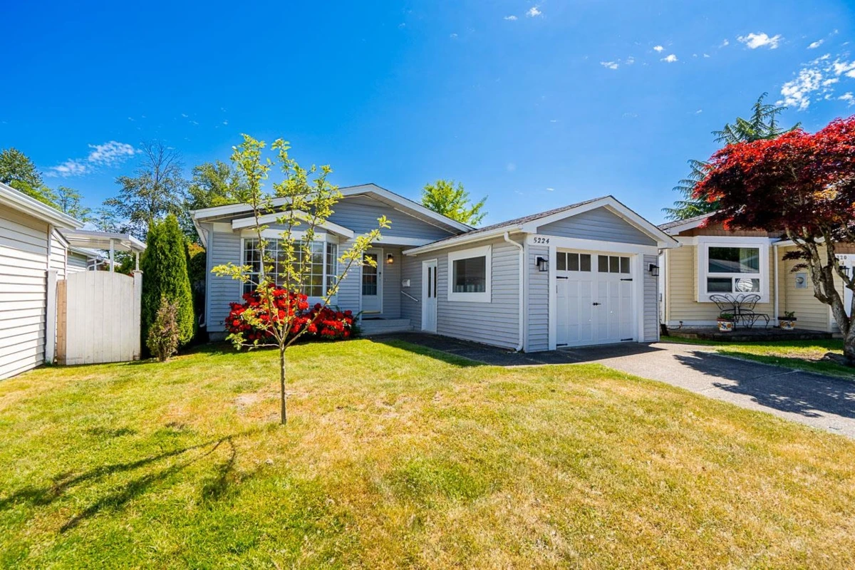 Exterior Rear Photo of 5224 Regatta Way, Delta, BC