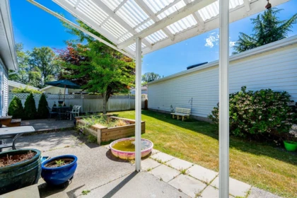 Swimming Pool Photo of 5224 Regatta Way, Delta, BC