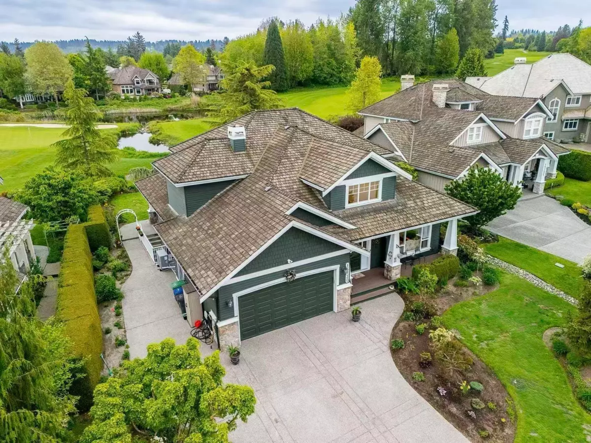 Exterior Rear Photo of 15730 38a Avenue, Surrey, BC