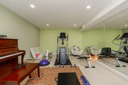 Basement Recreation Room Photo of 15730 38a Avenue, Surrey, BC