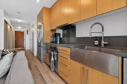 Pantry Photo of 904 251 E 7th Avenue, Vancouver, BC