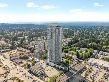 Aerial View of 3109 11967 80 Avenue, Delta, BC