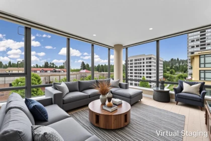 Breakfast Nook Photo of 702 110 Brew Street, Port Moody, BC