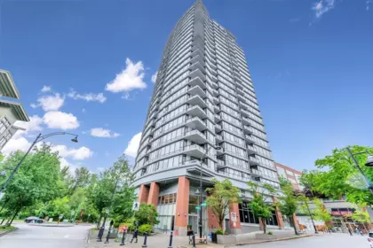 702 110 Brew Street, Port Moody, BC, Port Moody — Apartment/Condo for sale