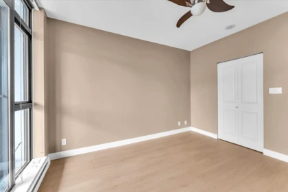 Powder Room Photo of 702 110 Brew Street, Port Moody, BC