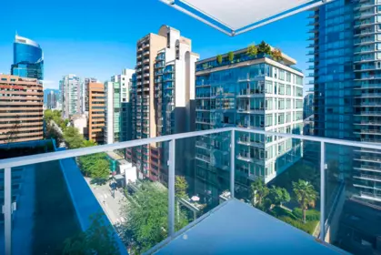 Office / Den Photo of 1208 1289 Hornby Street, Vancouver, BC