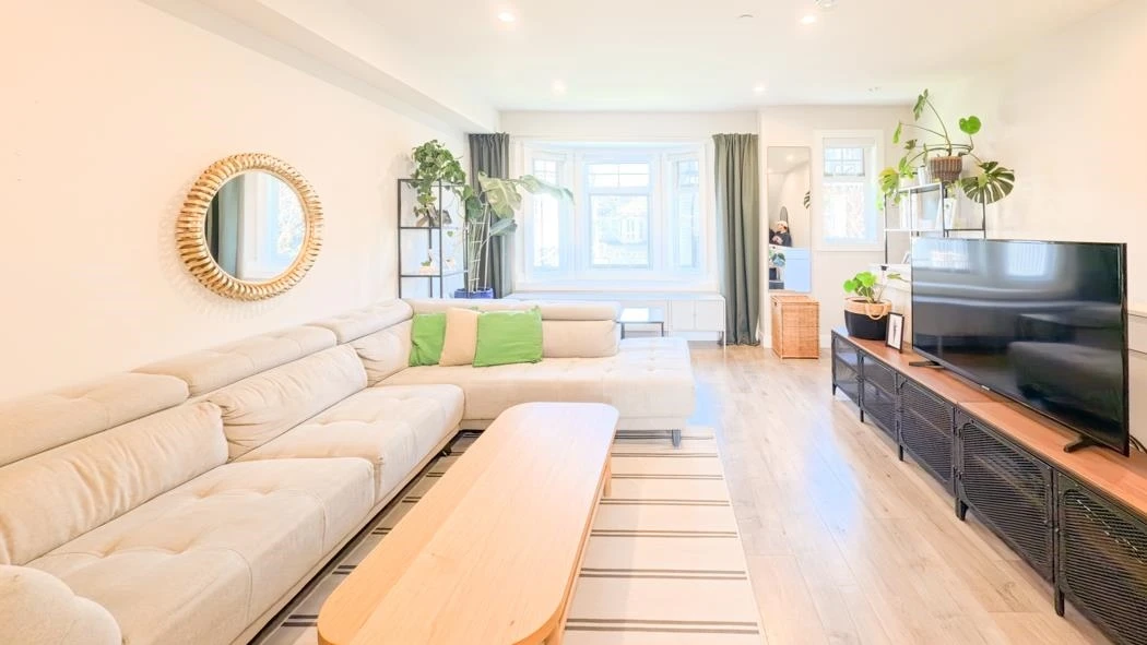 Family Room Photo of 23 189 Wood Street, New Westminster, BC