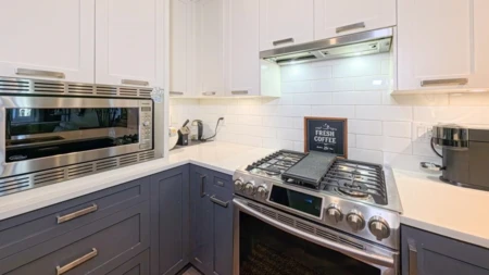 Pantry Photo of 23 189 Wood Street, New Westminster, BC