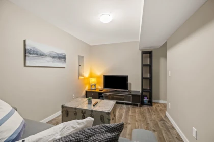 Garage Interior Photo of 1712 Nanaimo Street, New Westminster, BC