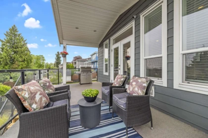 Hot Tub / Spa Photo of 1712 Nanaimo Street, New Westminster, BC