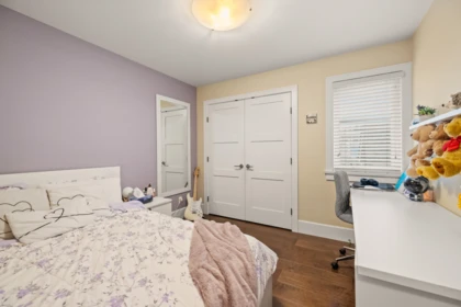 Laundry Room Photo of 1712 Nanaimo Street, New Westminster, BC