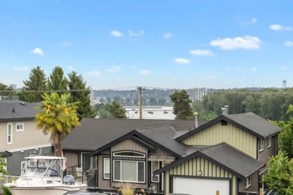 Street View Photo of 1712 Nanaimo Street, New Westminster, BC