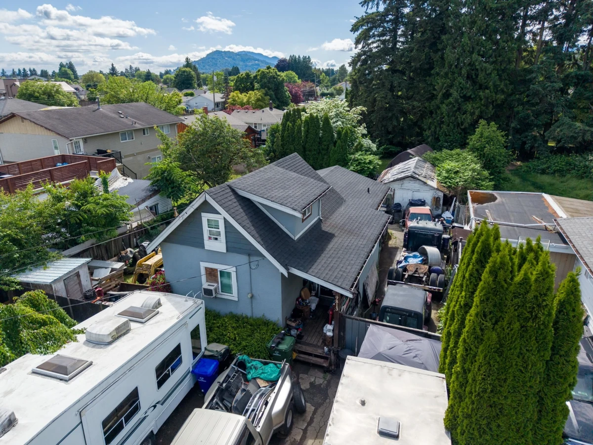 Living Room Photo of 9813 Young Road, Chilliwack, BC