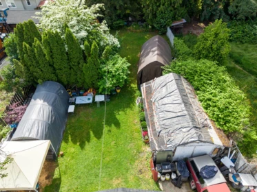 Backyard Photo of 9813 Young Road, Chilliwack, BC
