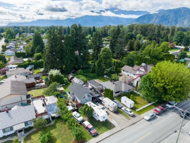 Laundry Room Photo of 9813 Young Road, Chilliwack, BC