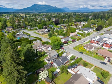 Outdoor Deck Photo of 9813 Young Road, Chilliwack, BC