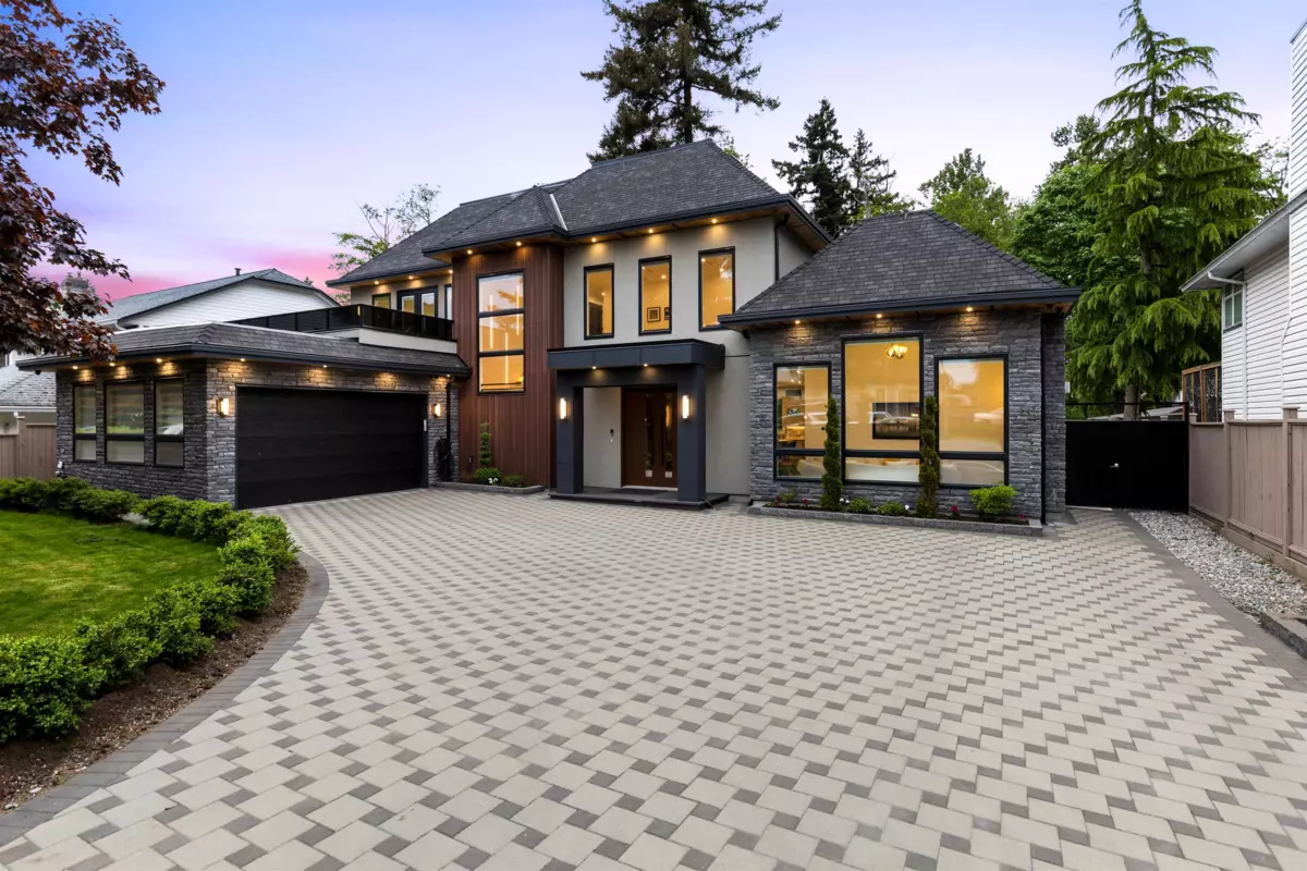 Exterior Rear Photo of 14295 73a Avenue, Surrey, BC