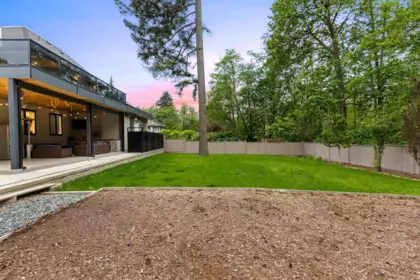 Aerial View of 14295 73a Avenue, Surrey, BC