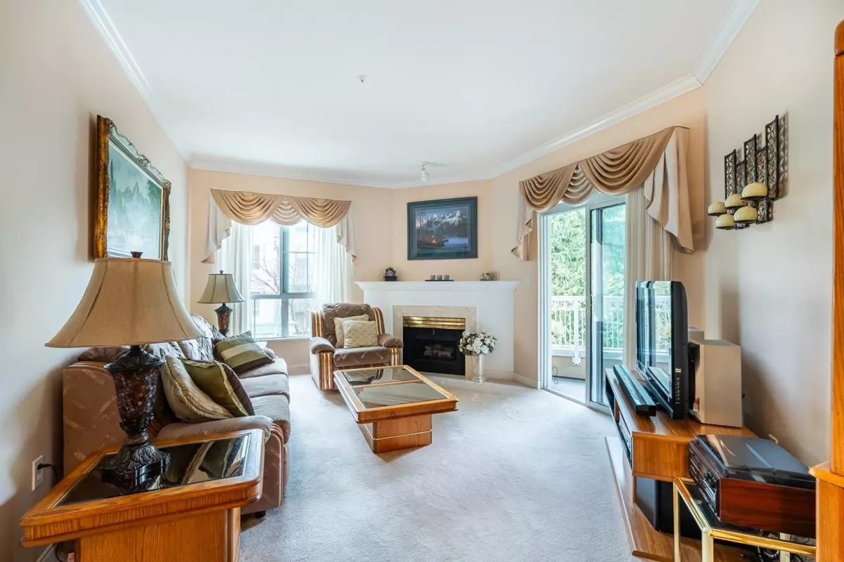 Family Room Photo of 219 2985 Princess Crescent, Coquitlam, BC