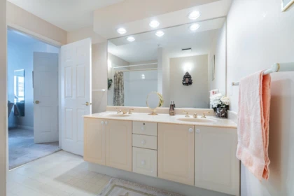Basement Recreation Room Photo of 219 2985 Princess Crescent, Coquitlam, BC