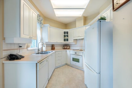 Breakfast Nook Photo of 219 2985 Princess Crescent, Coquitlam, BC
