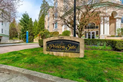 Fitness Center Photo Near 219 2985 Princess Crescent, Coquitlam, BC