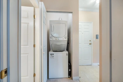 Garage Interior Photo of 219 2985 Princess Crescent, Coquitlam, BC