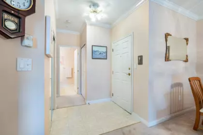 Mudroom Photo of 219 2985 Princess Crescent, Coquitlam, BC