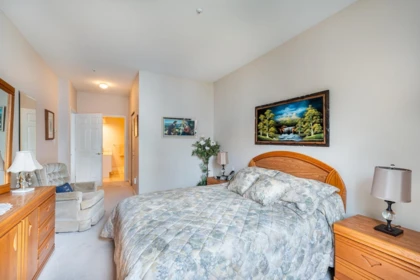 Office / Den Photo of 219 2985 Princess Crescent, Coquitlam, BC