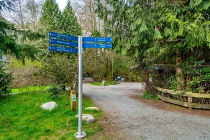 Playground / Recreational Area Near 219 2985 Princess Crescent, Coquitlam, BC