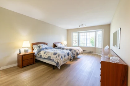 Basement Recreation Room Photo of 101 1450 Mccallum Road, Abbotsford, BC
