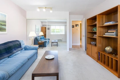 Hallway Photo of 101 1450 Mccallum Road, Abbotsford, BC