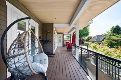 Backyard Photo of 16418 36a Avenue, Surrey, BC