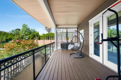 Outdoor Deck Photo of 16418 36a Avenue, Surrey, BC