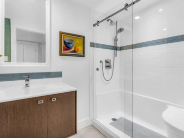 Basement Recreation Room Photo of 420 W 17th Avenue, Vancouver, BC