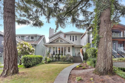 Community Amenities Photo (Clubhouse) of 420 W 17th Avenue, Vancouver, BC