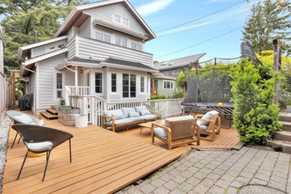 Street View Photo of 420 W 17th Avenue, Vancouver, BC