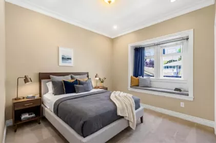 Bedroom 2 Photo of 295 W 63rd Avenue, Vancouver, BC