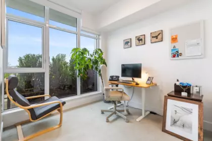 Basement Recreation Room Photo of 608 2435 Kingsway, Vancouver, BC