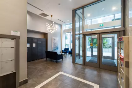 Community Amenities Photo (Clubhouse) of 608 2435 Kingsway, Vancouver, BC
