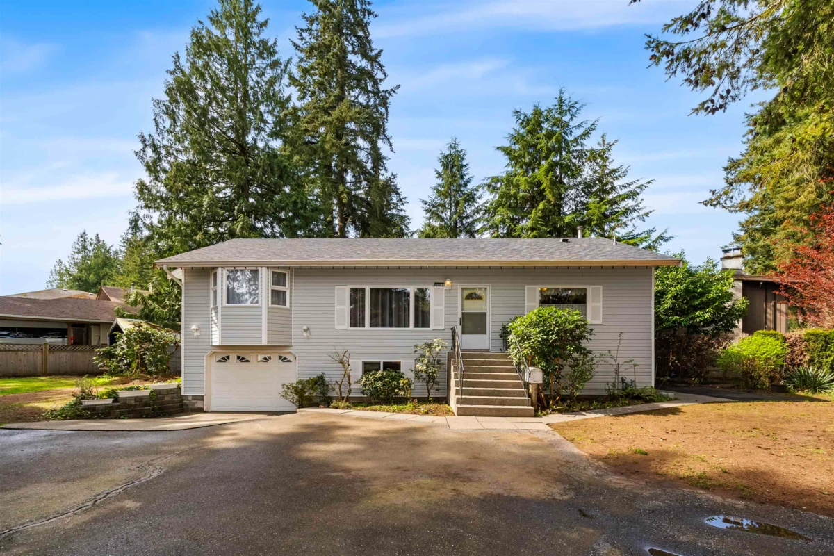 Exterior Rear Photo of 20188 40 Avenue, Langley, BC