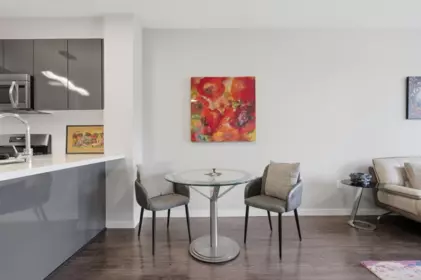 Breakfast Nook Photo of 426 15168 33 Avenue, Surrey, BC