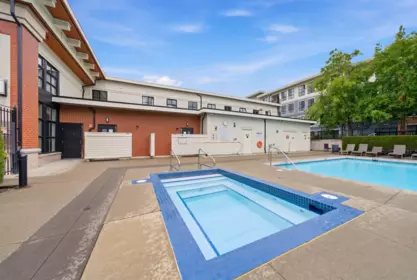 Outdoor Patio Photo of 426 15168 33 Avenue, Surrey, BC